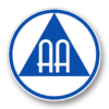 Логотип содружества «Анонимные алкоголики»